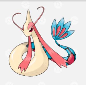 milotic pokemon weakness base.